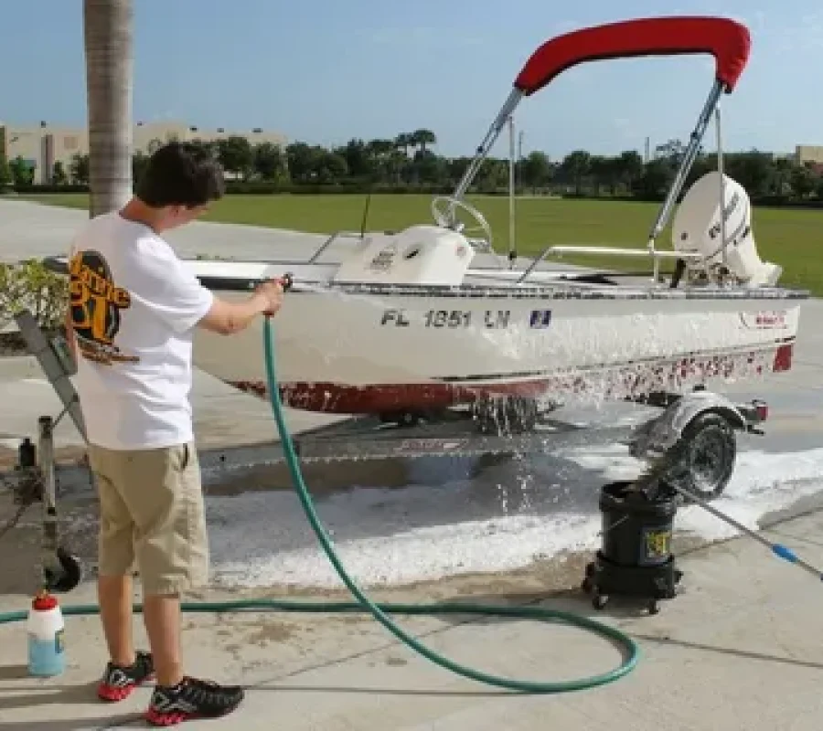 Ceramic Coatings in Apollo Beach,FL