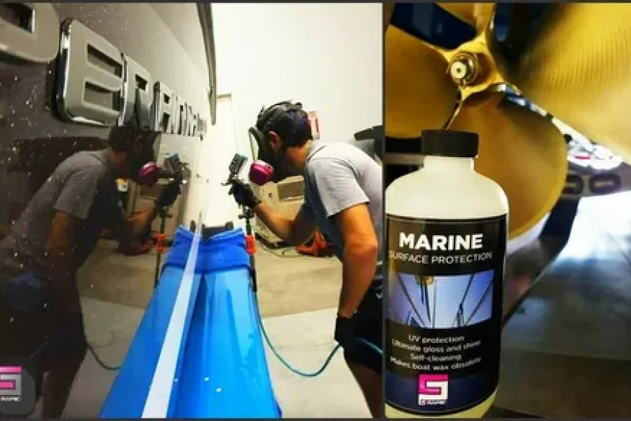 Marine Ceramic Coatings in Pinellas County, FL