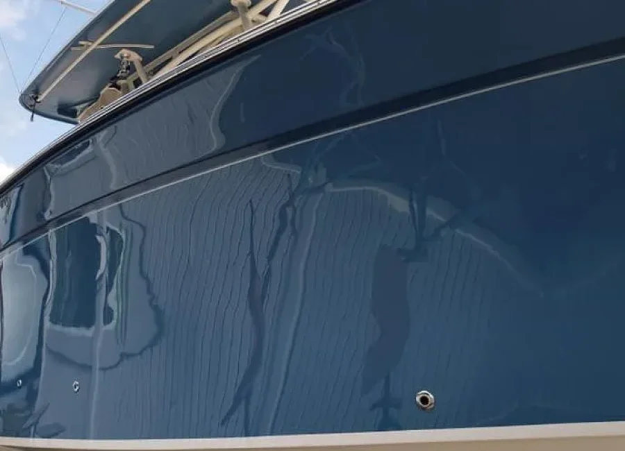 Marine Ceramic Coatings in Pinellas County, FL